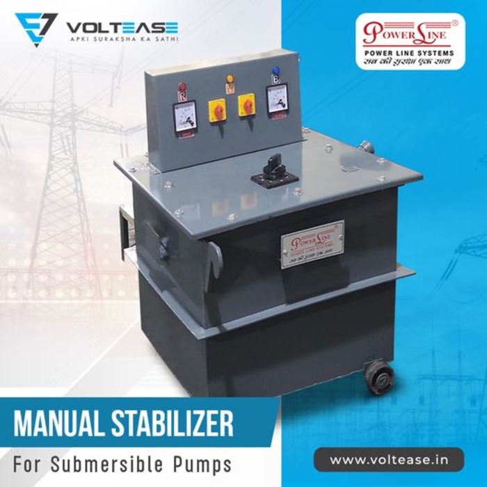 Servo Voltage Stabilizer