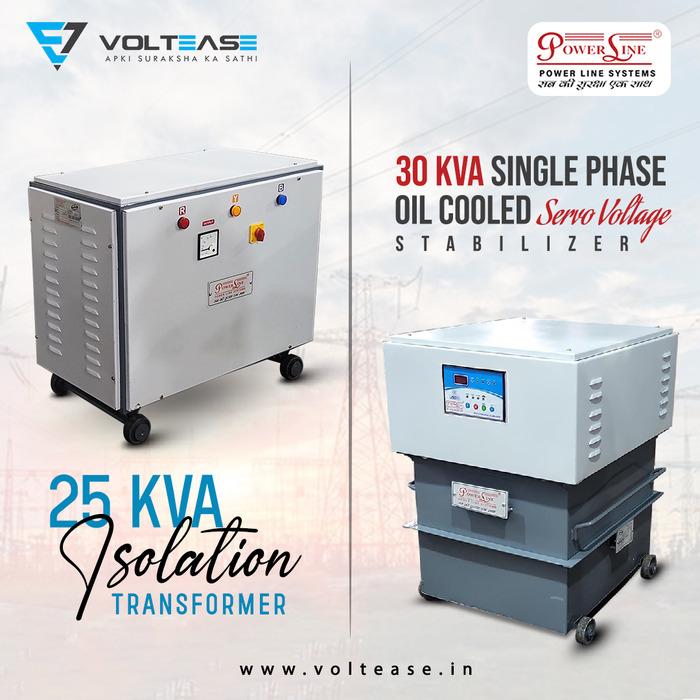 Automatic Voltage Stabilizer Manufacturers in India